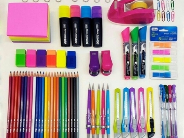 Material escolar