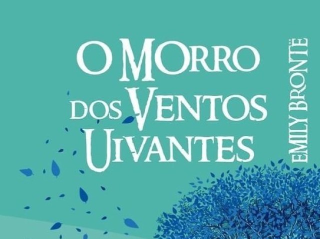 "O morro dos ventos uivantes"