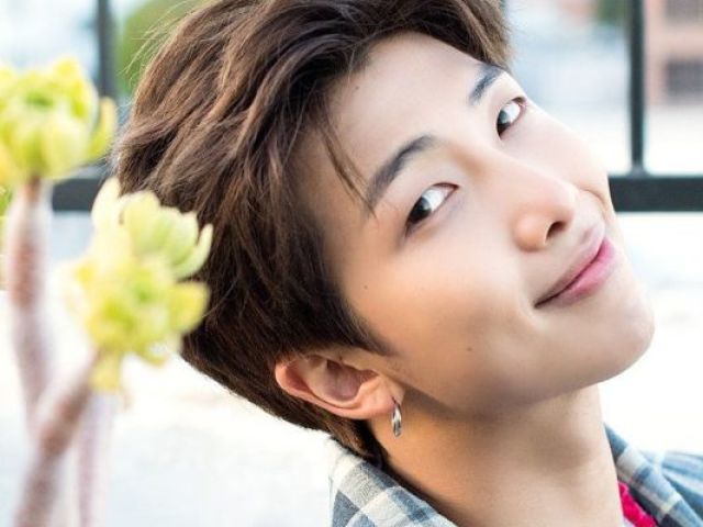 Kim Namjoon (RM)