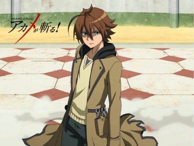 Você se parece com o Tatsumi!