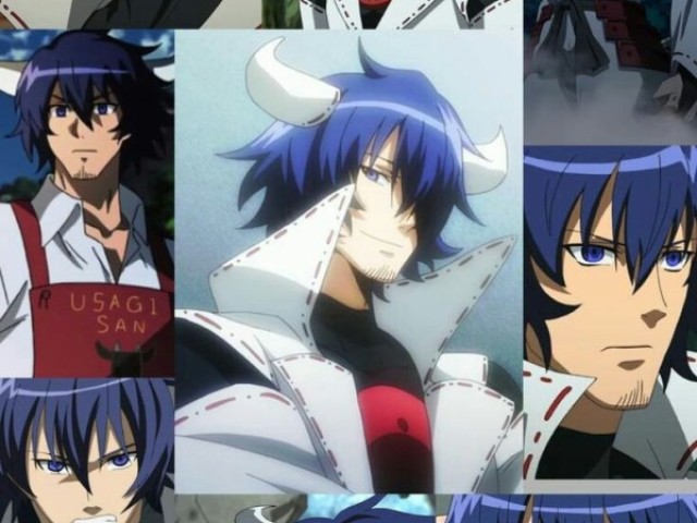 Você se parece com Susanoo!