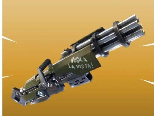 Minigun