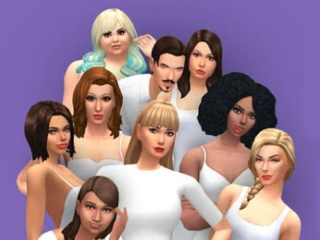 Quem você seria em Girls in the House?