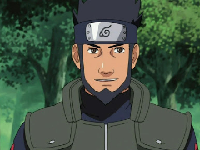 Asuma Sarutobi