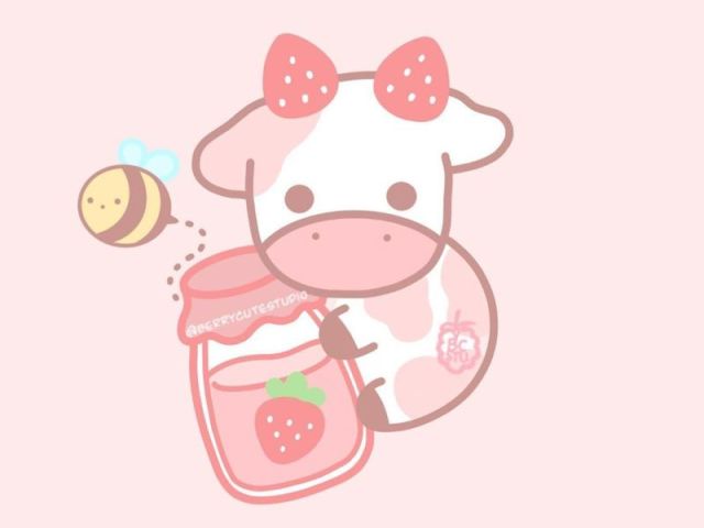 Vaquinhah 🥛🍓