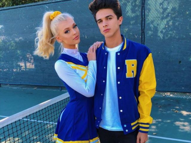 betty e archie (riverdale)