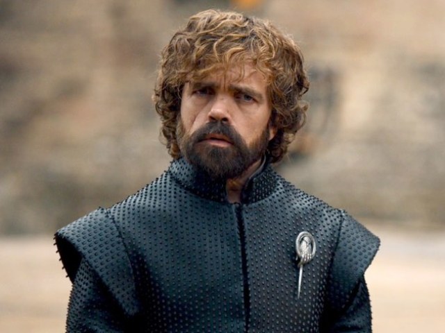 Peter Dinklage, por seu inteligente Tyrion Lannister