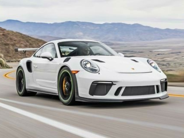 porsche gt3rs