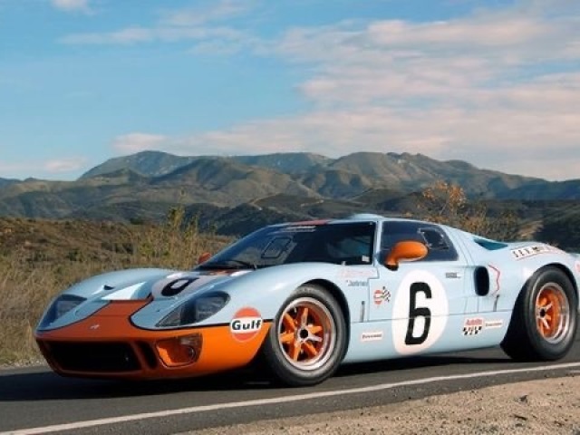 ford gt40