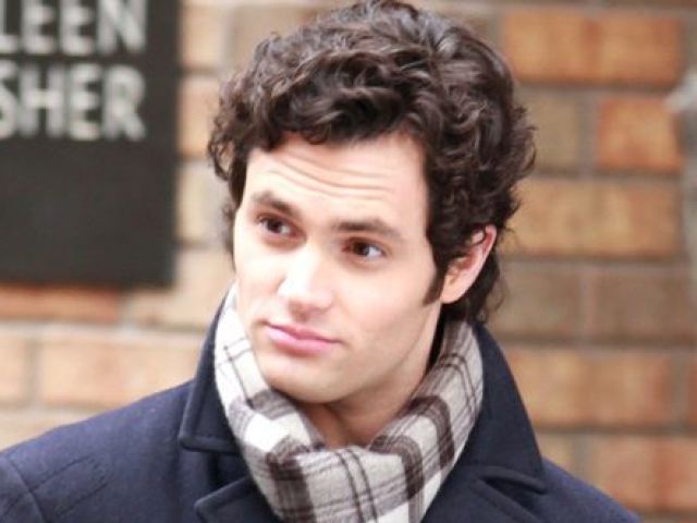 Penn Badgley, por seu discreto Dan Humphrey