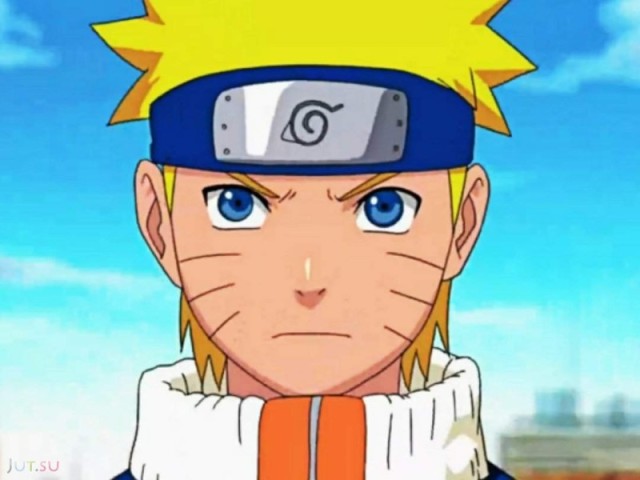 Naruto Uzumaki