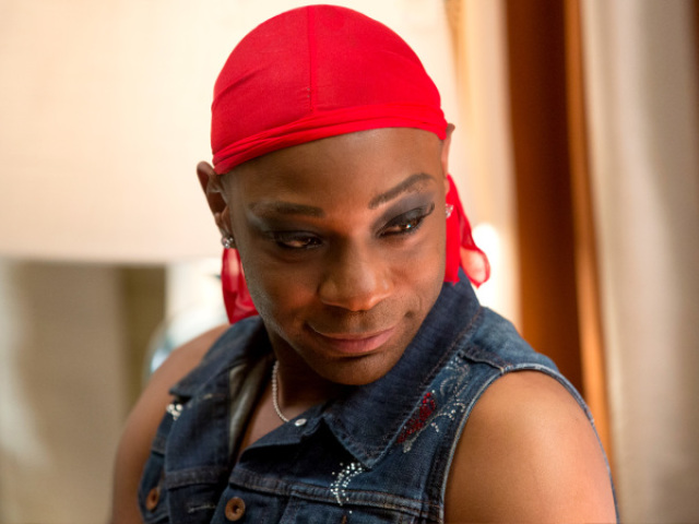 Nelsan Ellis, por seu bem-humorado Lafayette