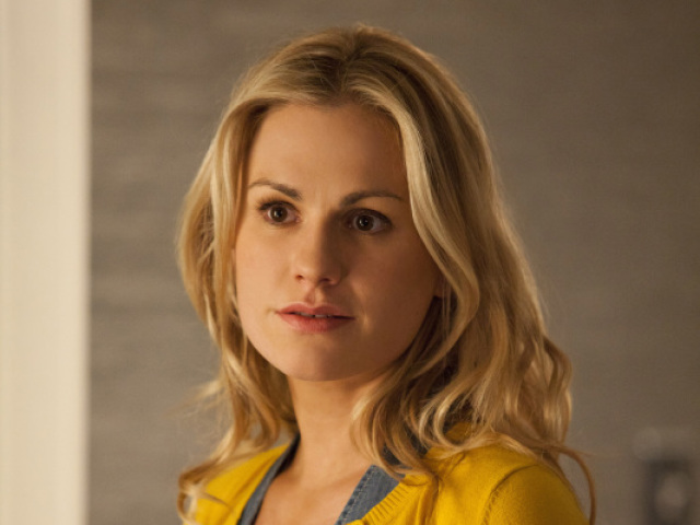 Anna Paquin, por sua charmosa e independente Sookie