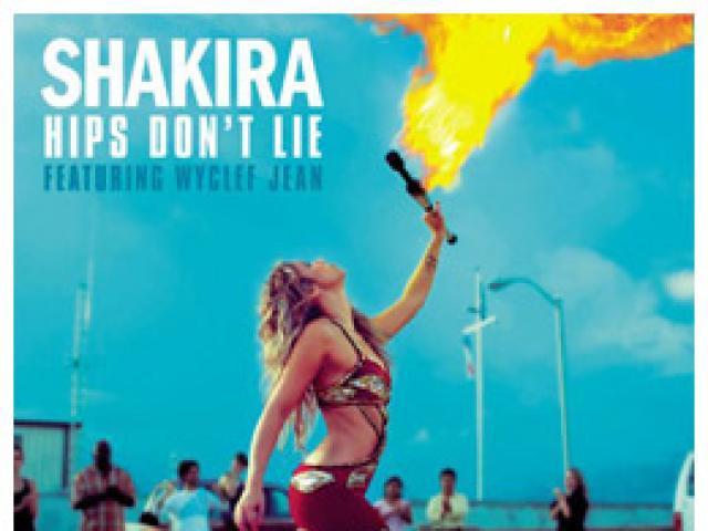 Hips Don't Lie - Shakira