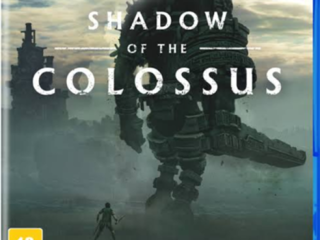 Shandow of the Colossus