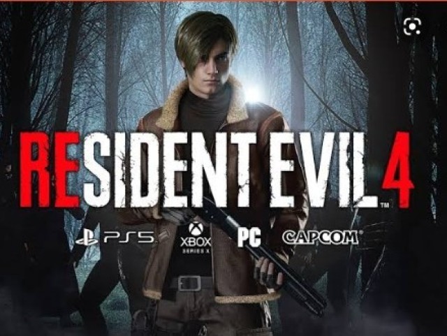 Resident evil 4 remake