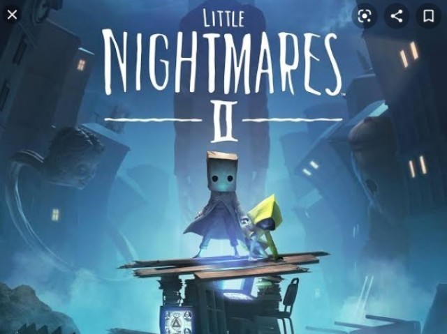 Little Nightmares 2