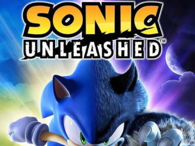 Sonic unleashed