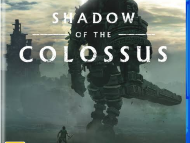 Shandow of the Colossus