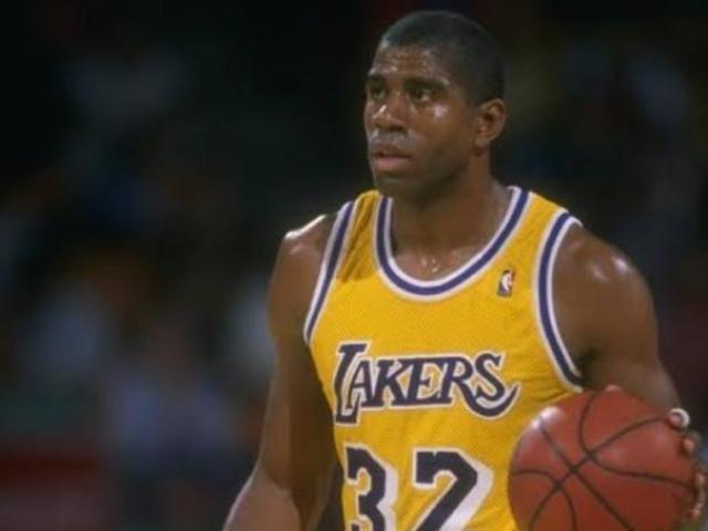 Magic Johnson