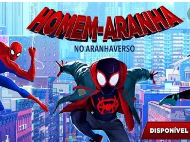 Homem aranha no aranhaverso