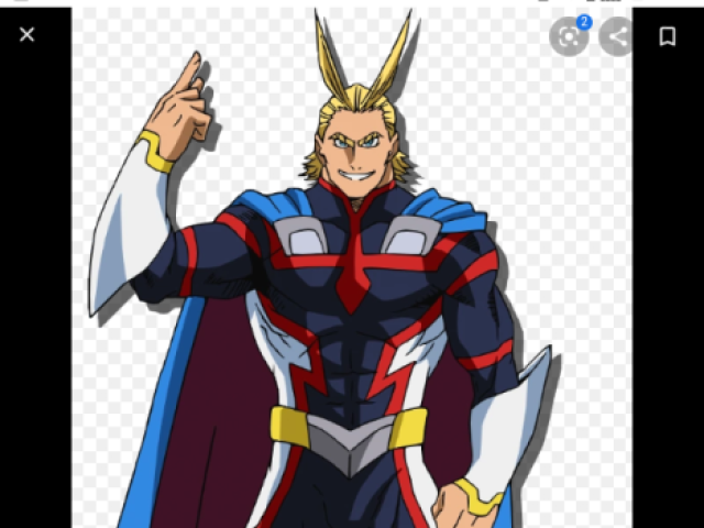 ALL might