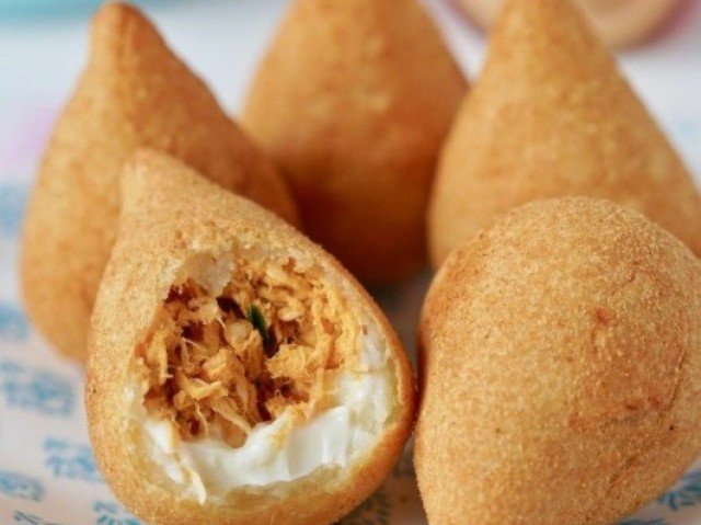 Coxinha