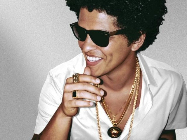 Bruno Mars