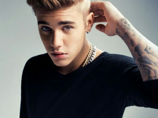 Justin Bieber