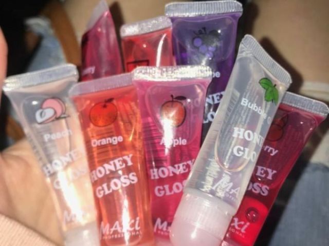 gloss ♡