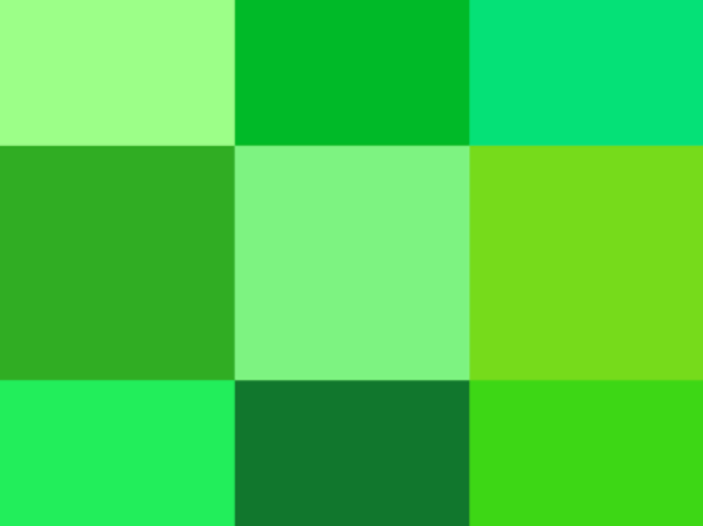 Verde