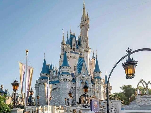 🌸Monte sua viagem para Disney🌸