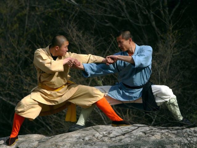 Kung Fu