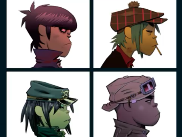 Gorillaz