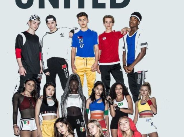 Quem vc seria do now united para meninas