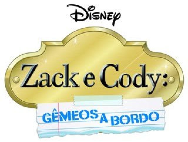 Zack e Cody: Gêmeos a bordo