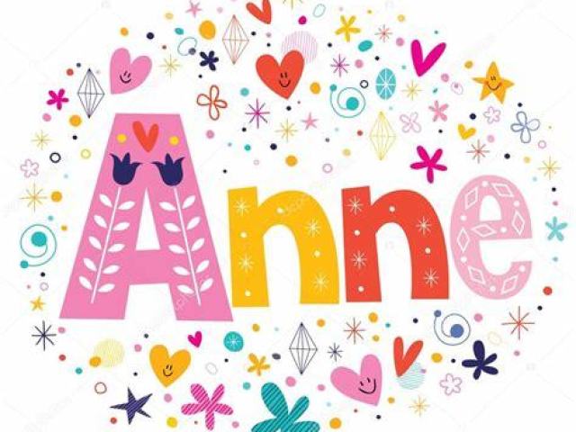 anne