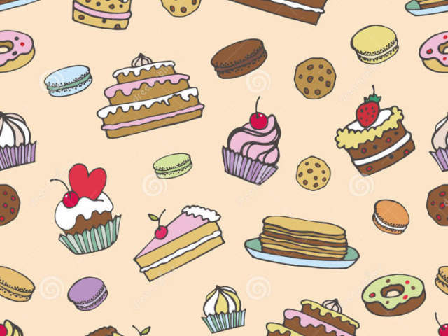 Sua confeitaria é moderna.