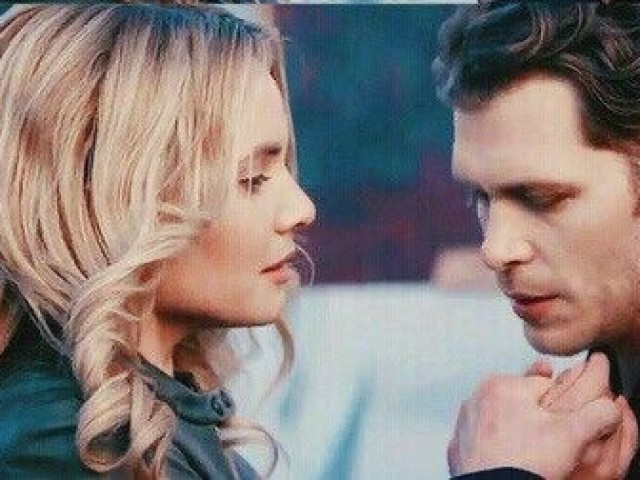 Camille e Klaus