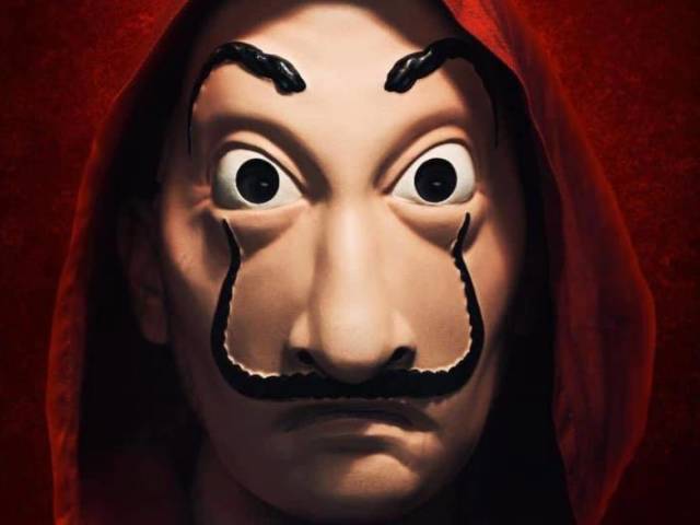 Vc sabe tudo sobre La casa de papel?