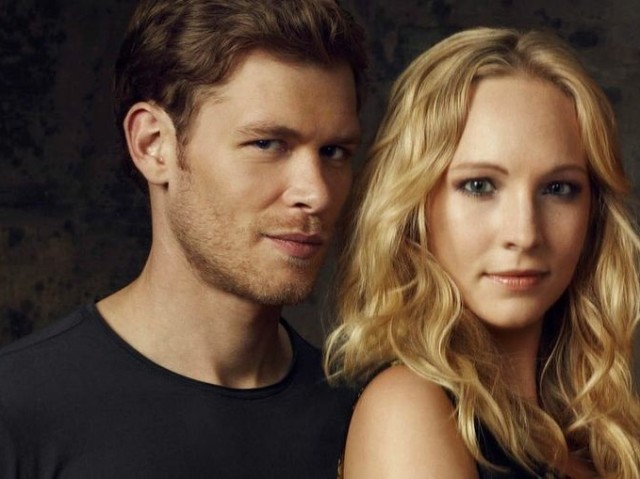 Klaus e Caroline