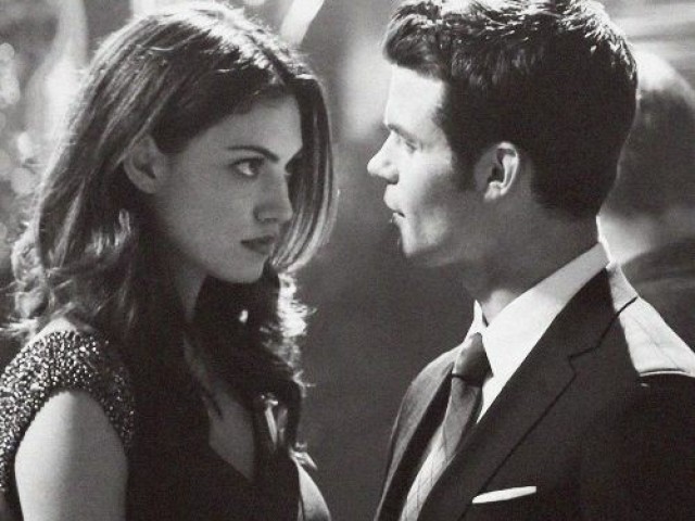 Elijah e Hayley