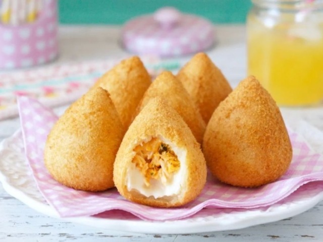 Coxinha