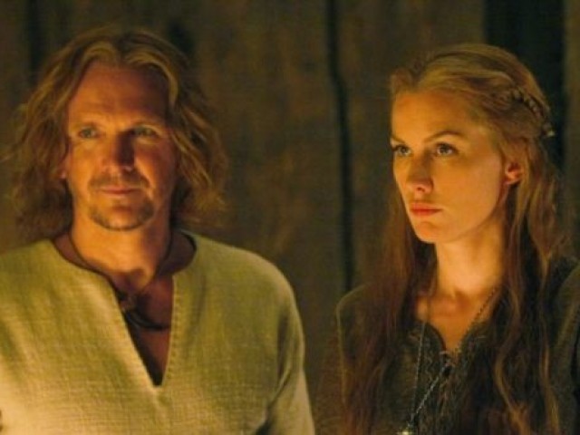 Ester e Mikael