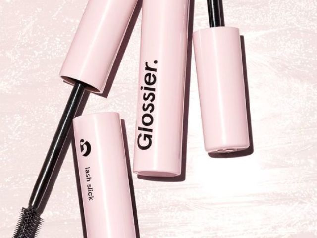 glossier