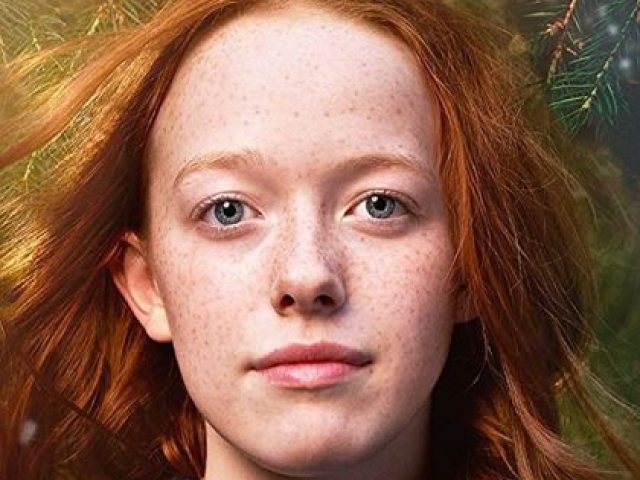Anne with an E