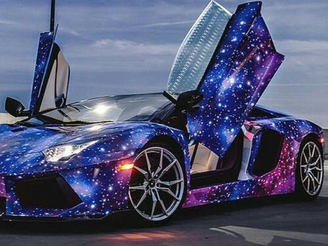 Esse carro existe?Pq se existir eu querooooooooo