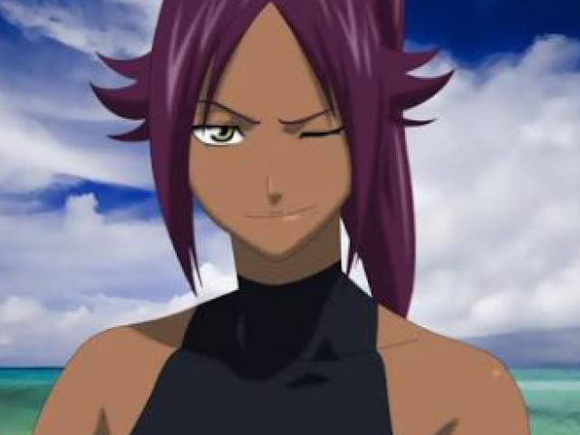 Yoruichi