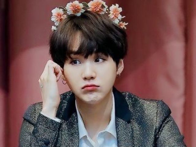 Min Yoongi (Suga)