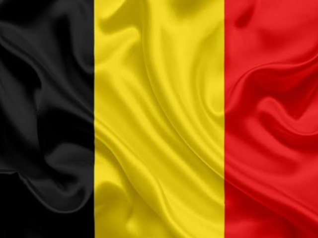 Não ela é da Bélgica!